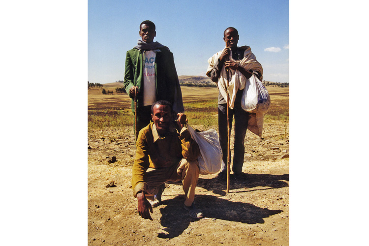 Ethiopie, rencontres sur la route