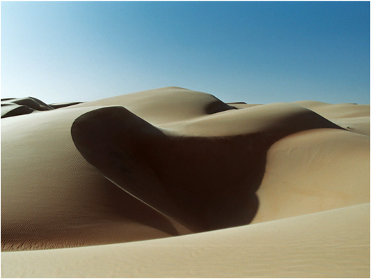 Dunes lanscapes