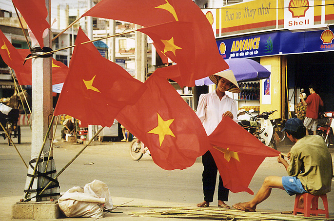 F&ecirc;te du T&ecirc;t, H&ocirc; Chi Minh city