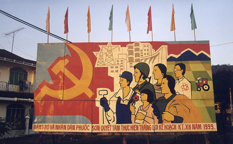 "Vestiges" du communisme