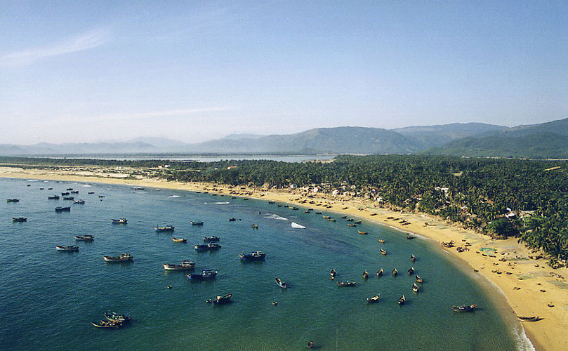Village de p&ecirc;cheurs