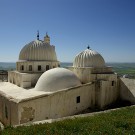 Le mausolée de Sidi Bou Makhlouf, El Kef - Tunisie 2009