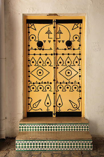 Porte de la Medina de Sousse - Tunisie 2012