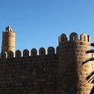 Les fortifications du Ribat, Sousse - Tunisie 2012