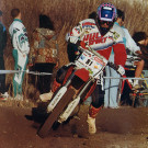 Endurance des sables Listel 1993, Honda 250CR