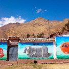 Elevage de Cuy sur l'altiplano, Pérou - 2014