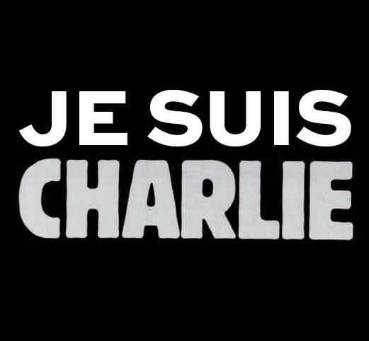 Je suis Charlie, image de Joachim Roncin