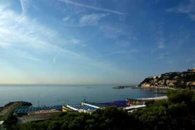 Le retour, Arenzano, dernière étape en Italie - 2009
