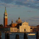 Venise, l'île de San Giorgio Maggiore, Venise, Italie - 2009