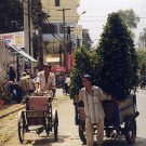 Livreur du marché aux plantes, Hô Chi Minh city, Vietnam - 1999