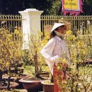Marché aux plantes, Hô Chi Minh city, Vietnam - 1999
