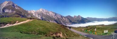 Col du Soulor, Pyrénées - 2017
